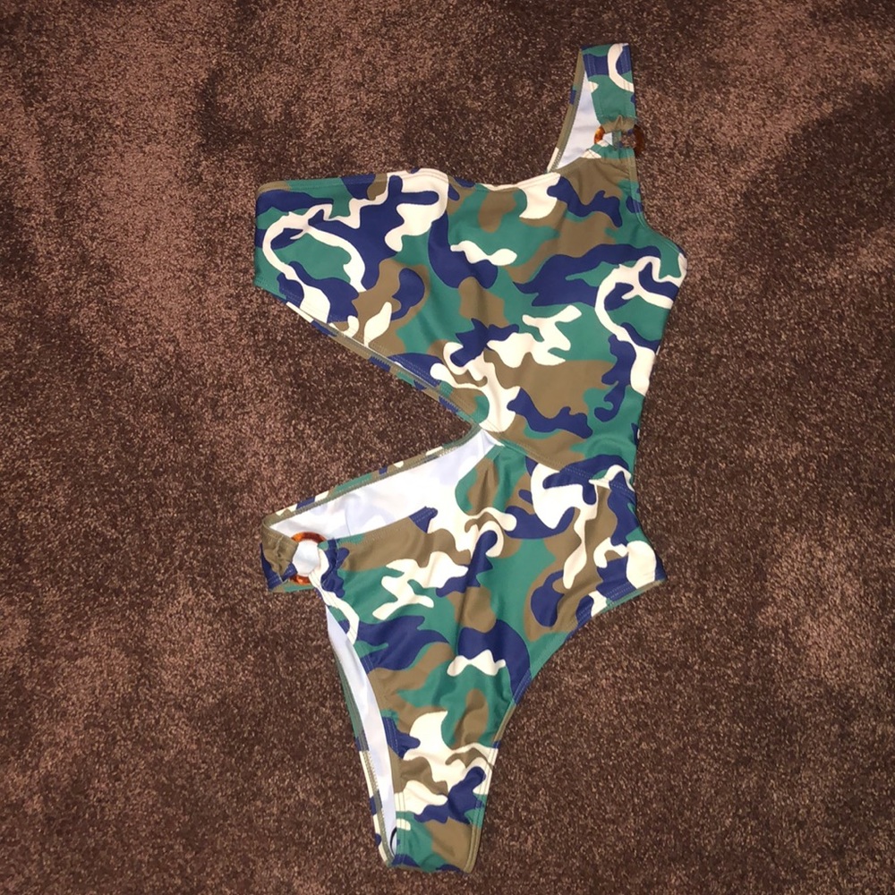 Camo One piece